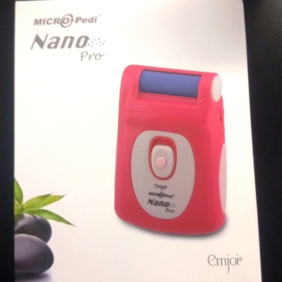 Emjoi micro pedi nano pro - Picture 1 of 2